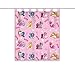 Produktbild Herding Vorhang Filly, Polyester, Rosa, 160 x 140 cm