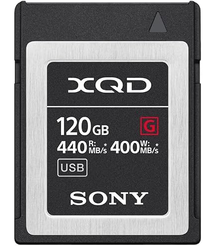 Lexar Professional 2933x 128GB XQD 2.0 Card (Up to 440MB/s Lexar Professional 2933x 128GB XQD 2.0 Card (Up to 440MB/s