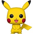 Funko Pop! Games: Pokemon - Pikachu - Figura in Vinile da Collezione - Idea Regalo - Merchandising Ufficiale - Giocattoli per
