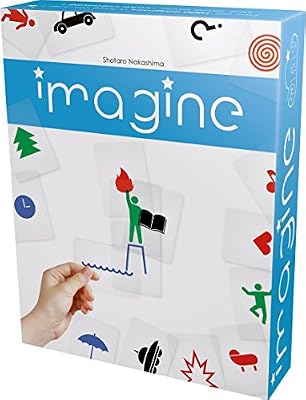 Asmodee - CGIMAG01 - Imagine