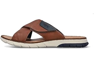 Rieker Herren Pantoletten 25283, Männer Slipper