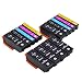 Produktbild 14 Stücke (6BK 2PBK 2C 2M 2Y) Tinten Für Epson 33XL 33 xl 33 Tintenpatronen Kompatibel Für Epson XP-830 XP-635 XP-900 XP-530 XP- 630 XP-640 XP-540 XP-645 Drucker MEHRWEG