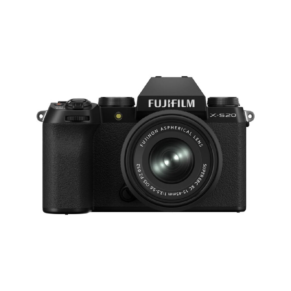 Fujifilm X-S20 Review: The Ultimate 26.1MP Mirrorless Camera for Creators