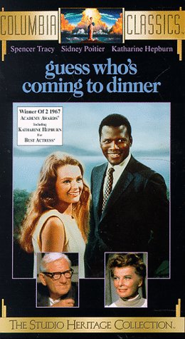 Preisvergleich Produktbild Guess Who's Coming to Dinner [VHS]