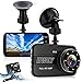 Price comparison product image Dash Cams For Cars Front and Rear with Night Vision, Car Camera with 8 Led Lights, 1080P Dual Lens Dash Cam, 4 Inches Large IPS Screen, 170 wide angle, Loop Recording, G-SensorVersion Updated