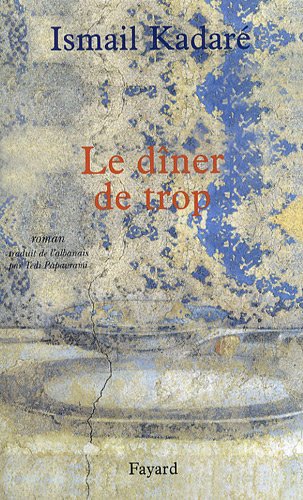 couverture de : Le d&icirc;ner de trop