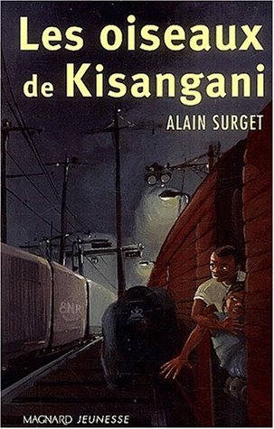 couverture de : Les Oiseaux de Kisangani