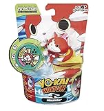 Set Yo -Kai Yo-Kai-Yo- Figura y Medalla Yo-Motion, 8 cm (Hasbro C0463EQ00)