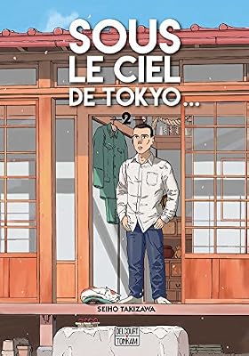Sous le ciel de Tokyo... 02