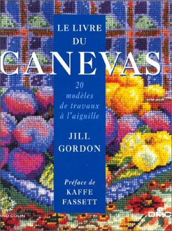 couverture de : Le livre du canevas