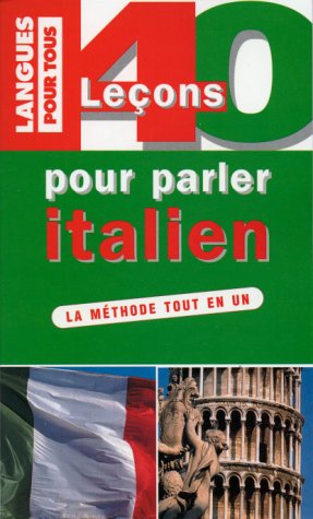 Download 40 leçons pour parler italien