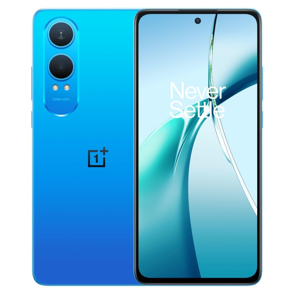 OnePlus Nord CE4 Lite 5G Review: Mega Blue 8GB RAM, 128GB Storage - Is It Worth It?