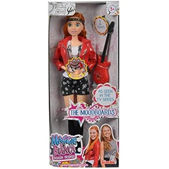 maggie e bianca barbie