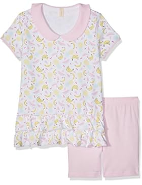 Esprit Kids Mädchen Zweiteiliger Schlafanzug 047ef7y002