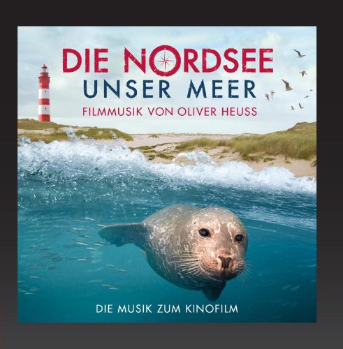 Preisvergleich Produktbild Die Nordsee - Unser Meer