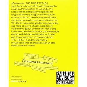 The Tripletz. Desnudos de prejuicios (Hobbies)