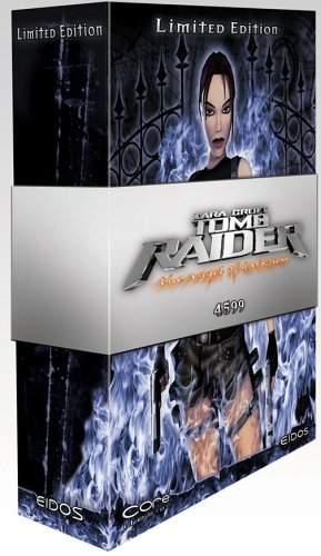 Preisvergleich Produktbild Tomb Raider - The Angel of Darkness Ltd. Edition