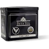 Beta Tea Earl Grey Metal Ambalaj Bergamot Tomurcuk &Ccedil;ay 500 Gr