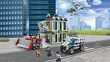 Lego 60140 City Bankraub mit Planierraupe, Bauspielzeug - 3
