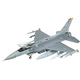 Tamiya 300061098 &ndash; 1: 48 Lockheed Martin F-16CJ Fighting Falcon