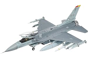 Tamiya TM61098 Lockheed F-16CJ Falcon Model Kit