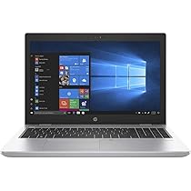 HP (Refurbished) ProBook 650 G4 Business Laptop, 15.6