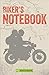 Produktbild Reisetagebuch: Biker's Notebook. Zur Erinnerung an alle Touren und Traumstrecken. Nachschlagewerk, Dokumentation, Reiseaufzeichnungen.