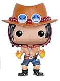 Figura de vinilo Pop! Animation One Piece 100 - Portgas D. Ace (0cm x 9cm)
