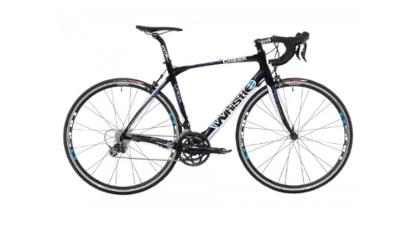 WHISTLE Creek 105 carbonio 20V corsa 2013 : Amazon.it: Sport e tempo libero