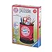 Produktbild FC Bayern München 3D Puzzle Utensilo Stiftebox + gratis Sticker München Forever