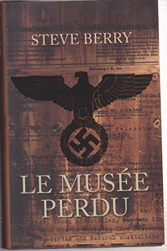 couverture de : Le mus&eacute;e perdu