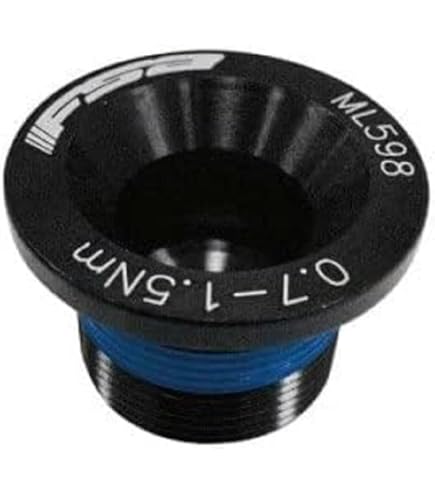Bullone QR-17 FSA Per Pedivella Sinistra M17 - Ricambio Di Qualità Per Bici Da Strada E MTB - Foto 6