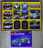 LEGO TECHNIC 8880 Supercar - Bausteine gebraucht