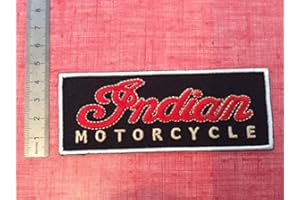 BLUE HAWAI ECUSSON Patches AUFNAHER Toppa - Indian Motorcycle 3 - THERMOCOLLANT