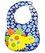 Bey Bee - Waterproof Baby Bib (Blue) RS.139.00