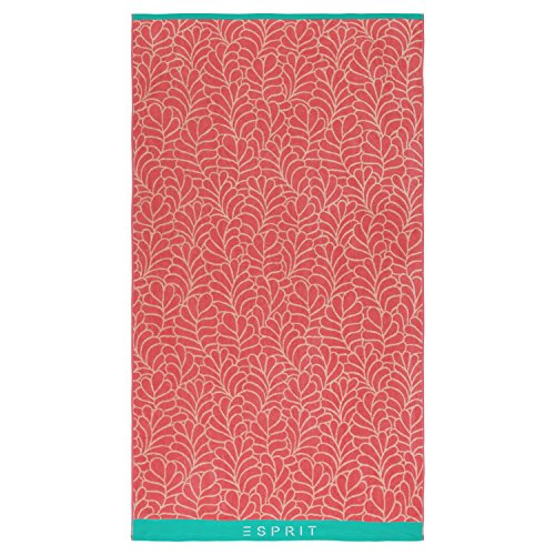 Preisvergleich Produktbild Esprit Strandtuch Leaf 100x180 cm