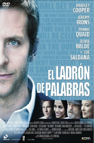 El Ladrón De Palabras [DVD]