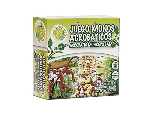 Tachan - Juego Monos y Palos  (CPA Toy Group 7077)