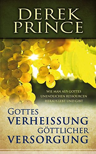Download Gottes Verheißung göttlicher Versorgung Download Gottes Verheißung göttlicher Versorgung