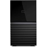 WD My Book Duo WDBFBE0160JBK-00TT 16TB (2x8TB) Harici Disk Veri Depolama &Uuml;nitesi