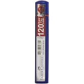 Faber-Castell Grip Min 0.5 2B 60mm, 120 Blue Tube