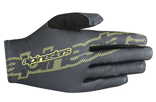 Preisvergleich Produktbild Alpinestars F- Lite Handschuh XXL Dark Shadow Yellow Fluo
