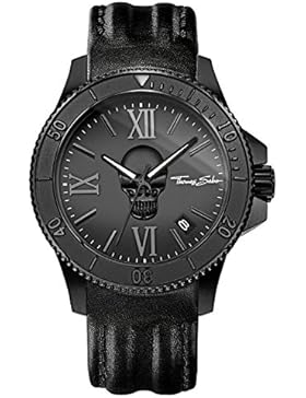 Thomas Sabo Herren-Armbanduhr WA0278-213-203-44mm