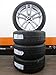 Produktbild BMW 3er GT 5er F07 F10 F11 6er F12 7er X3 18 Zoll Alufelgen Winterräder NEU