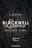 Image de Blackwell Lessons - Endlose Liebe: Devoted 6 - Erotischer Roman