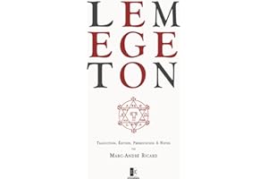 Lemegeton: Petite Clé du Roi Salomon — Clavicula Salomonis Regis