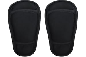 COACOM Lot de 2 coussinets de ceinture de sécurité universels respirants pour poussette, poussette, siège auto