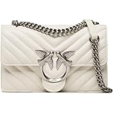 Pinko Love One Mini DC Sheep Nappa C - LOVE ONE MINI DC SHEEP NAPA C Mujer