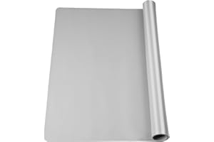 SOLVANT Silikonmatte Große 70x50 cm, Malunterlage für Kinder, Bastelunterlage, Vielseitige Rutschfeste Abwaschbare Tischmatte