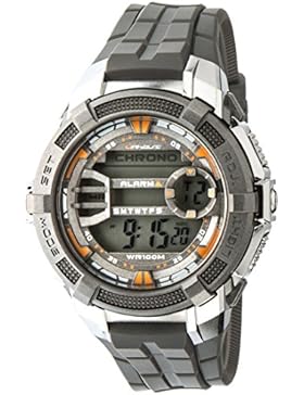 UPhasE Armbanduhr Digital, Quarz Chronograph, UP707-150